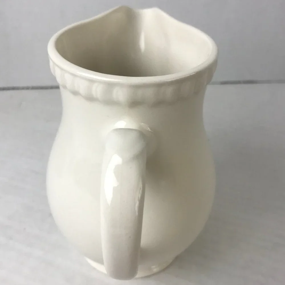 NWOT - CRATE & BARREL Vintage Creamer - Made in England